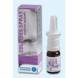 COLDISES Sensitiv nosní olej ve spreji 10ml