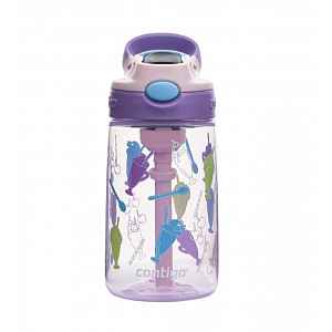 Contigo Dětská láhev Easy Clean Strawberry Shakes 420 ml