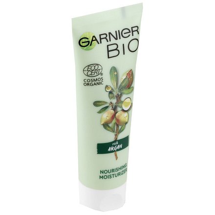 GARNIER BIO Vyživující hydratační krém s org. arganovým olejem a org. aloe vera 50ml