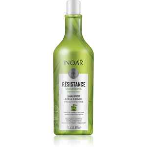INOAR Résistance Bambu šampon pro lámavé a namáhané vlasy 1000 ml