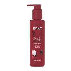 ISANA Mléko na ruce Ruby Berry 200 ml