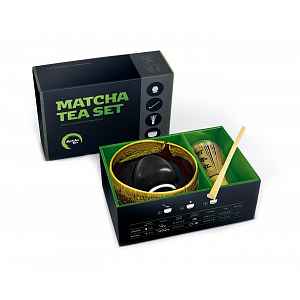Matcha Tea Profi Akeno set 4 ks