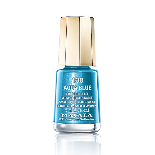 Mavala Minicolor 130 Aqua Blue 5 ml