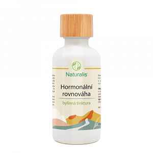 Naturalis Hormonální rovnováha bylinná tinktura 50 ml
