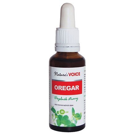 OREGAR oregánový olejíček 30ml