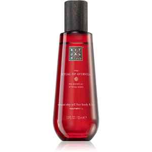 RITUALS The Ritual Of Ayurveda suchý olej na vlasy i tělo 100 ml