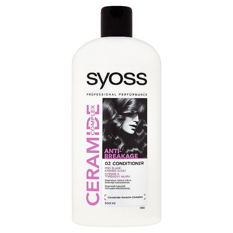 Syoss Ceramide Complex kondicionér 500 ml