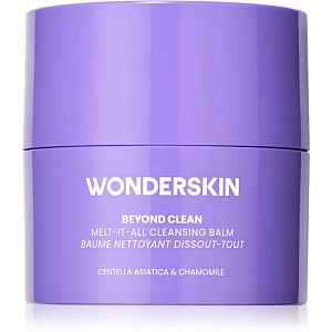 WONDERSKIN Beyond Clean Melt-It-All odličovací a čisticí balzám 50 ml