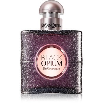 Yves Saint Laurent Black Opium Nuit Blanche parfémovaná voda pro ženy 30 ml