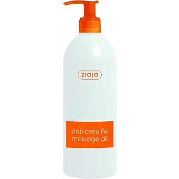 Ziaja Massage Oil masážní olej proti celulitidě 500 ml