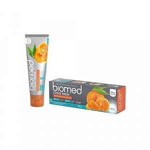 Biomed Citrus Fresh zubní pasta 100 g