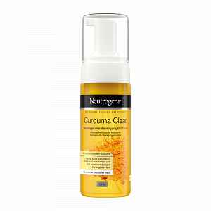 Neutrogena Curcuma Clear čisticí pěna 150 ml