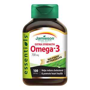 Omega-3 EXTRA 700 mg 100 kps.