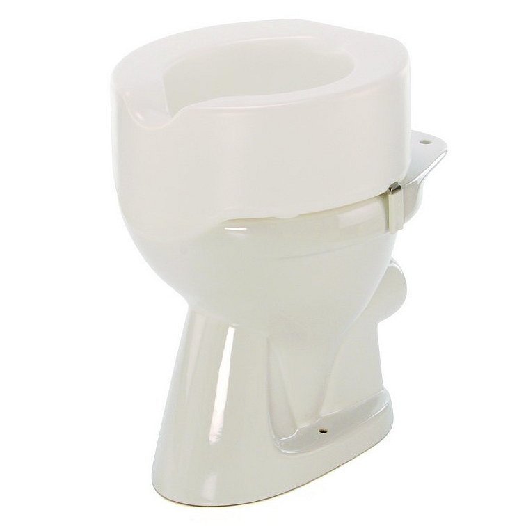 Dma Nástavec na WC 15 cm 508A