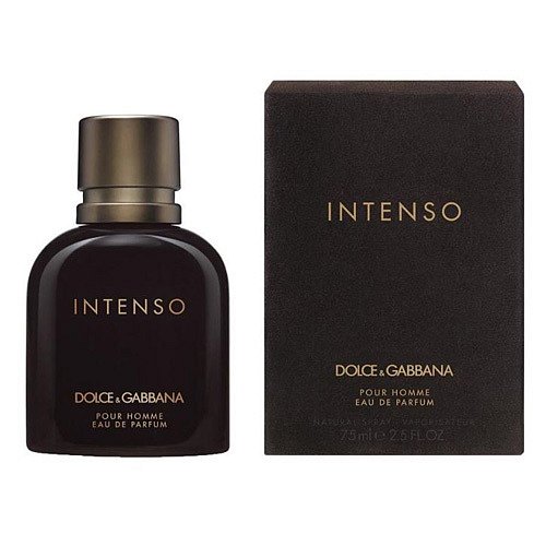 Dolce & Gabbana	 Pour Homme Intenso - EDP 75 ml
