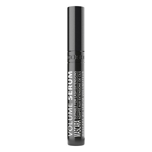 GOSH COPENHAGEN Volume Serum Mascara 001 black 10ml