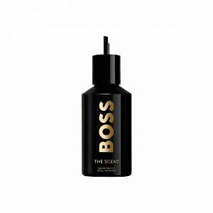 Hugo Boss The Scent Eau de Toilette for Him Refill toaletní voda pánská  - náhradní náplň 200 ml