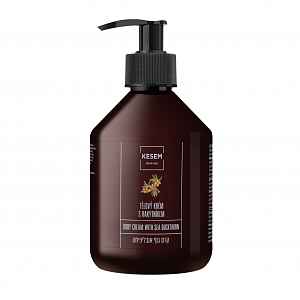 KESEM Tělový krém s rakytníkem 250 ml