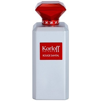 Korloff Korloff Private Rouge Santal toaletní voda unisex 88 ml