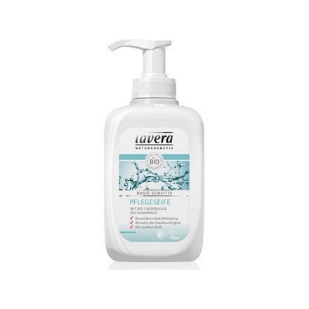 Lavera Sensitiv tekuté mýdlo s bio měsíčkem 300ml