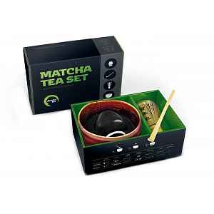 Matcha Tea Kaito set 4 ks