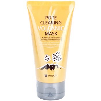 Mizon Pore Clearing vulkanická pleťová maska 80 ml