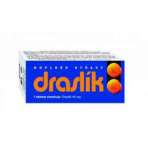 NATURVITA Draslík tbl.60
