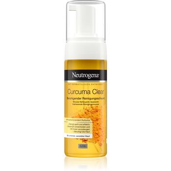 Neutrogena Curcuma Clear čisticí pěna 150 ml