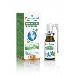 PURESSENTIEL Sprej do krku 15 ml