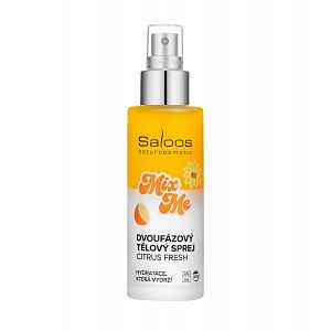Saloos Dvoufázový tělový sprej Citrus Fresh 100 ml