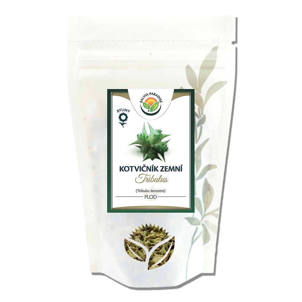 SALVIA PARADISE Kotvičník zemní - Tribulus plod 80 g