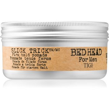 TIGI Bed Head For Men pomáda na vlasy se silným zpevněním  75 g