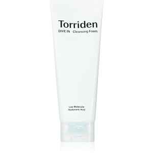 Torriden Dive In Cleansing Foam hloubkově čisticí pěna s hydratačním účinkem 150 ml