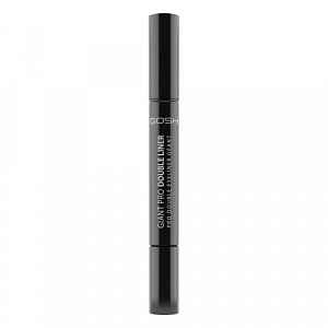 GOSH COPENHAGEN Giant Pro Double Liner  001 Black