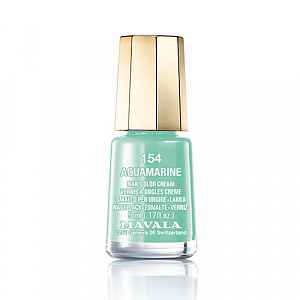 Mavala Minicolor 154 Aquamarine 5 ml