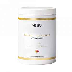 Venira Kolagenový drink Premium exotické ovoce 324 g