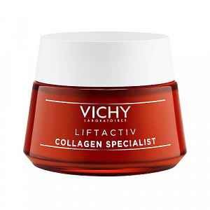 Vichy Liftactiv Collagen Specialist obnovující liftingový krém proti vráskám 50 ml