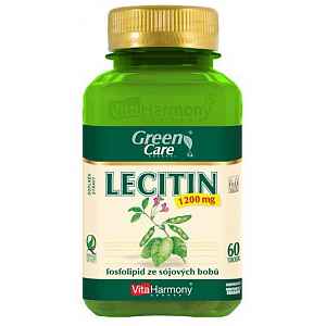 VitaHarmony Lecitin tob.60x1200mg