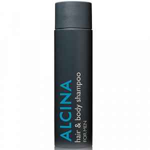 Alcina For Men šampon na vlasy i tělo  250 ml