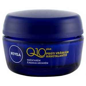 NIVEA Visage Q10 noční krém 50ml 81289