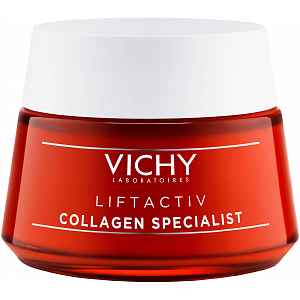 Vichy Liftactiv Collagen Specialist obnovující liftingový krém proti vráskám 50 ml