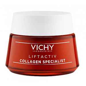 Vichy Liftactiv Collagen Specialist obnovující liftingový krém proti vráskám 50 ml