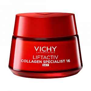 Vichy Liftactiv Collagen Specialist obnovující liftingový krém proti vráskám 50 ml