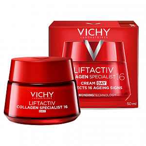 Vichy Liftactiv Collagen Specialist obnovující liftingový krém proti vráskám 50 ml