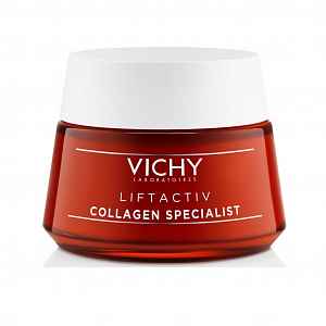 Vichy Liftactiv Collagen Specialist obnovující liftingový krém proti vráskám 50 ml