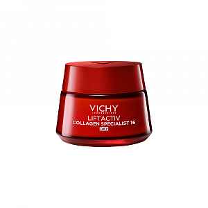 Vichy Liftactiv Collagen Specialist obnovující liftingový krém proti vráskám 50 ml