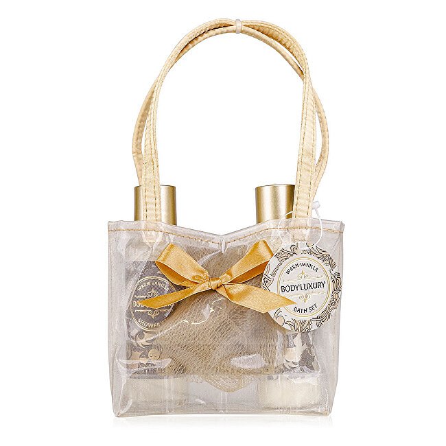 Dárková sada koupelové péče Body Luxury 2 x 60 ml
