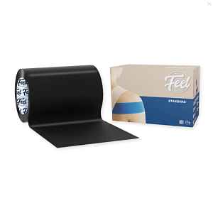FeelTape 10cm x 5m - černá