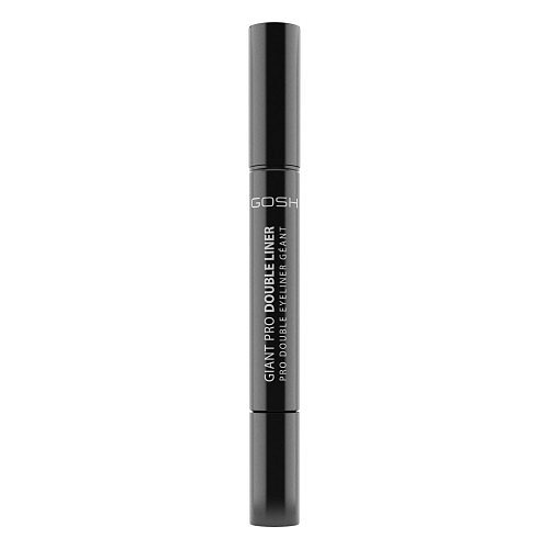 GOSH COPENHAGEN Giant Pro Double Liner  001 Black