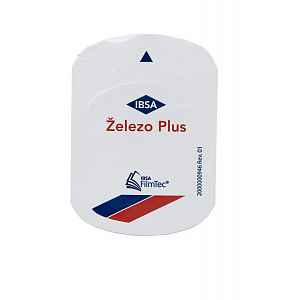 IBSA Železo Plus filmy rozpustné v ústech 20 ks
